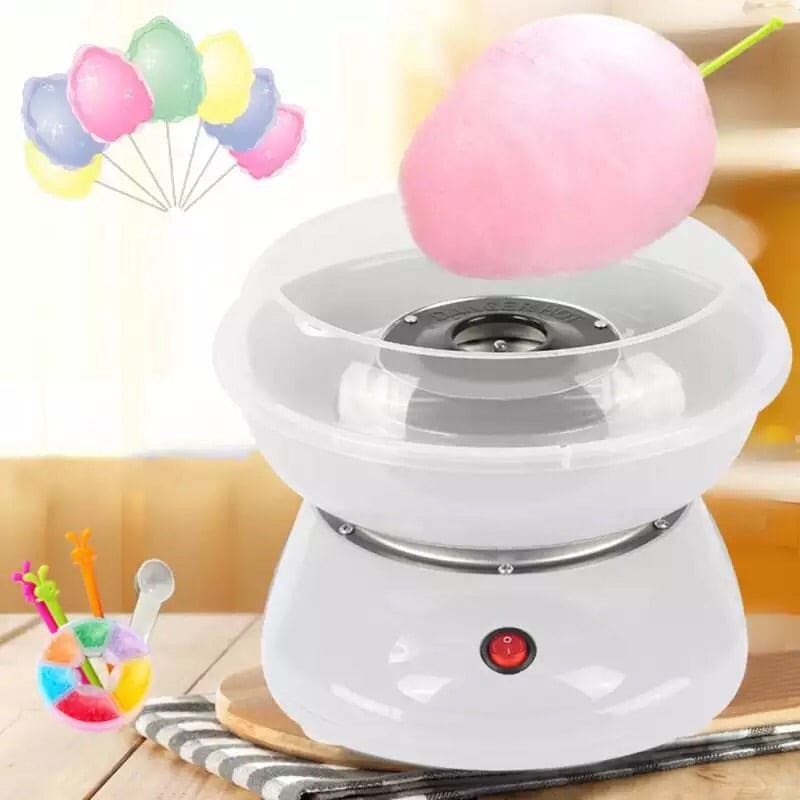 Portable Cotton Candy Machine, Cotton Candy Maker, Mini Electric Sweet Machine Portable Cotton Candy Machine, Cotton Candy Maker, Mini Electric Sweet Machine